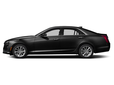 2019 Cadillac CTS Luxury RWD