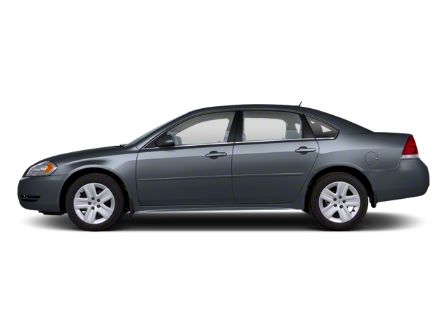 2010 Chevrolet Impala LT