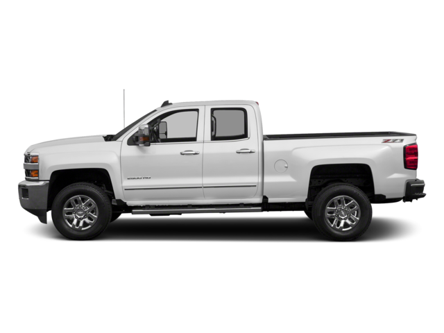 2018 Chevrolet Silverado 2500 HD LTZ