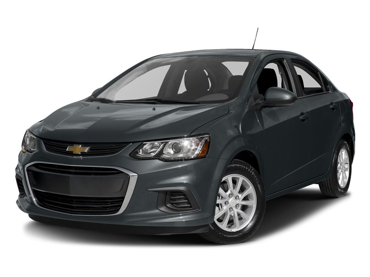 2017 Chevrolet Sonic LT