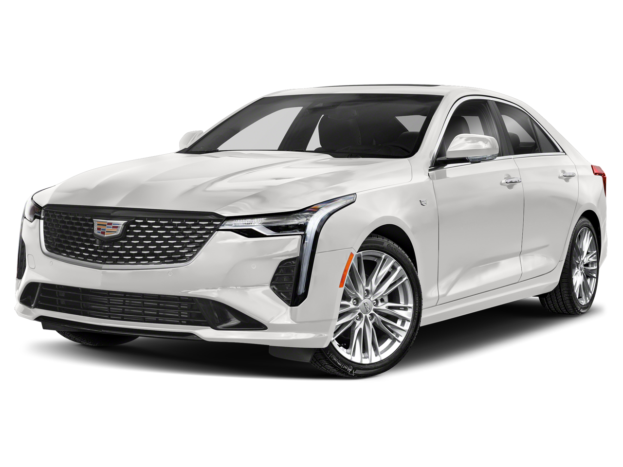 2021 Cadillac CT4 Premium Luxury