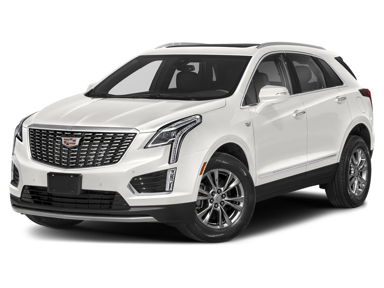 2022 Cadillac XT5 Luxury