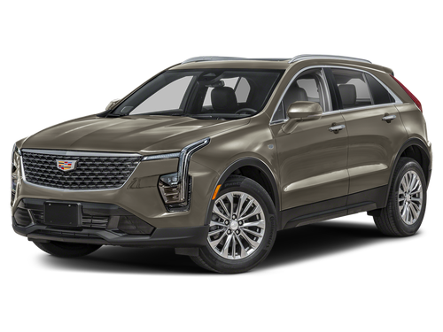 2024 Cadillac XT4 Luxury
