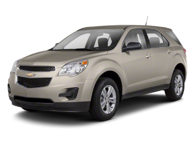2011 Chevrolet Equinox LS