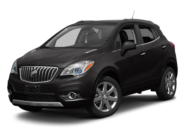 2013 Buick Encore FWD 4dr