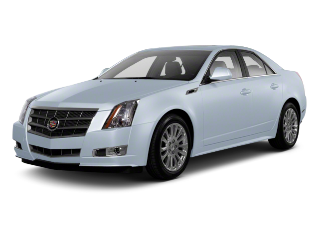 2013 Cadillac CTS Luxury
