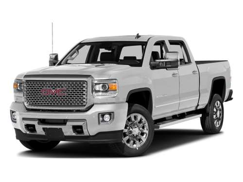 2017 GMC Sierra 2500 HD Denali