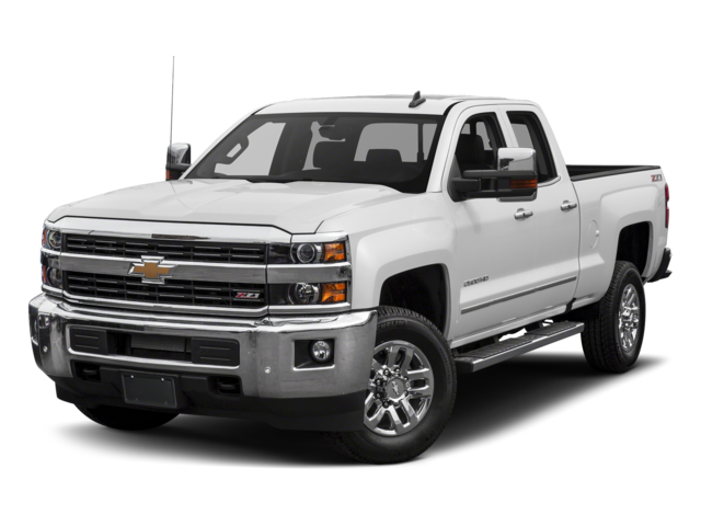 2018 Chevrolet Silverado 2500 HD LTZ