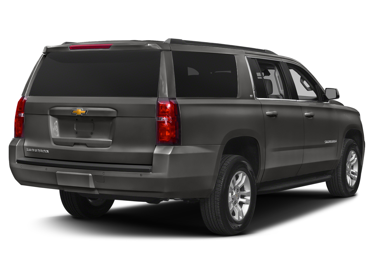 2015 Chevrolet Suburban LT
