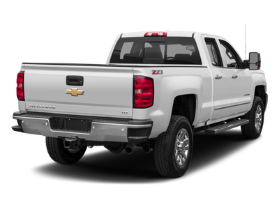 2018 Chevrolet Silverado 2500 HD LTZ
