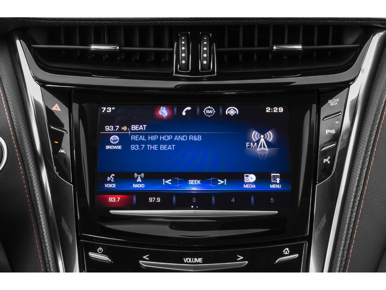 2015 Cadillac CTS Performance RWD