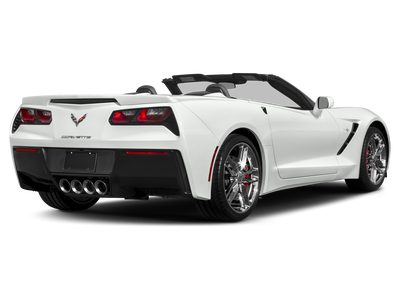 2015 Chevrolet Corvette Stingray Z51 2LT