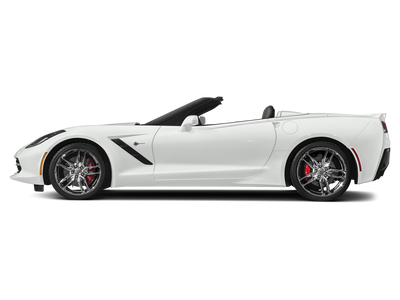 2015 Chevrolet Corvette Stingray Z51 2LT