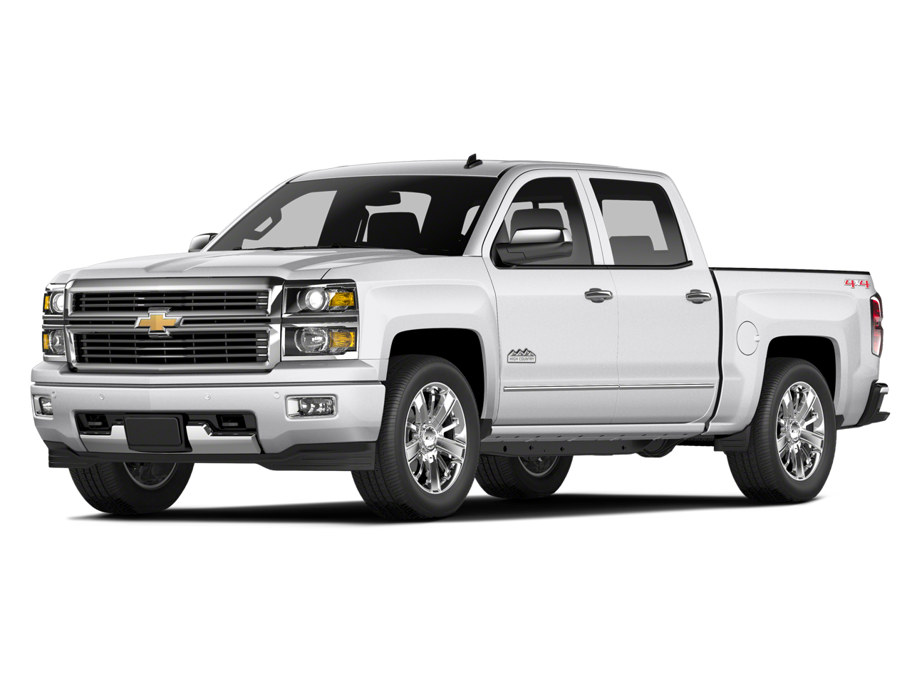 2015 Chevrolet Silverado 2500 HD High Country