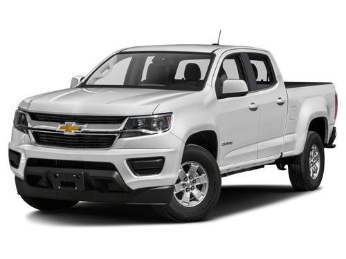 2015 Chevrolet Colorado 2WD WT