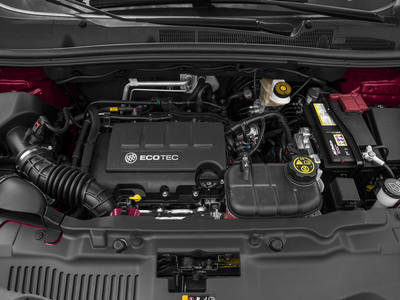 2016 Buick Encore FWD 4dr