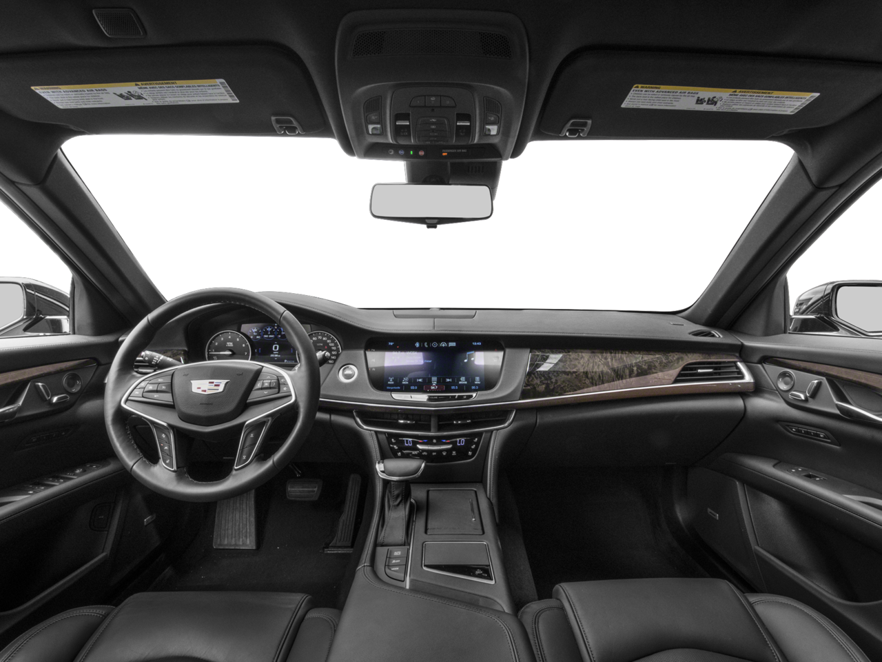 2017 Cadillac CT6 Premium Luxury AWD