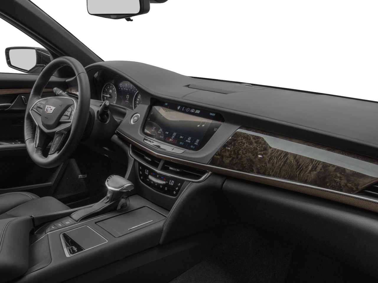2017 Cadillac CT6 Premium Luxury AWD
