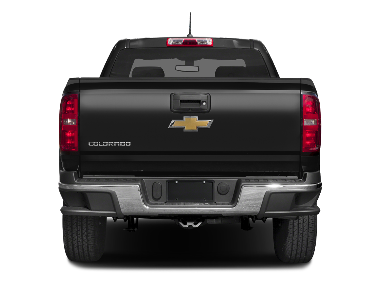 2017 Chevrolet Colorado 2WD WT