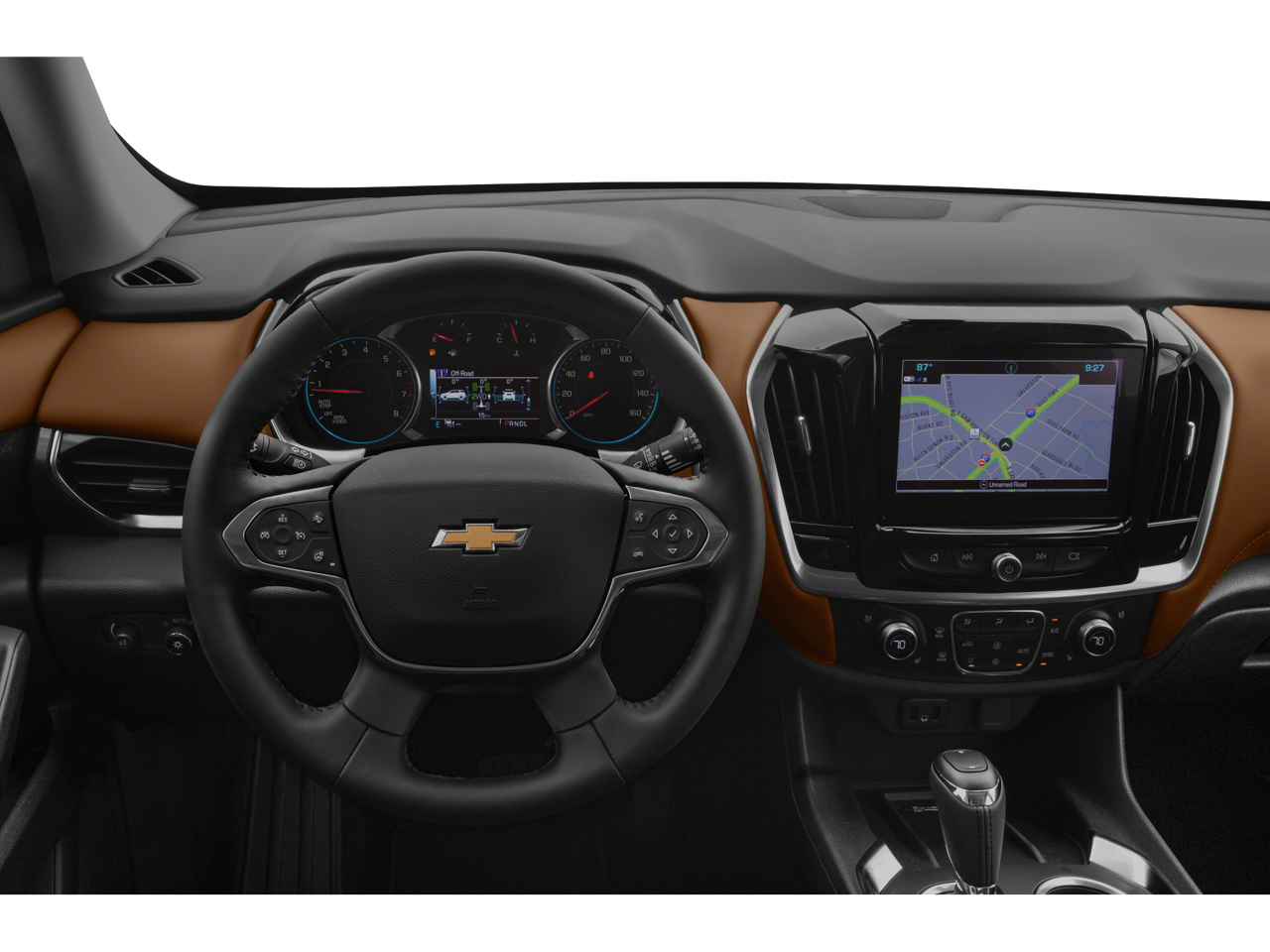2018 Chevrolet Traverse High Country