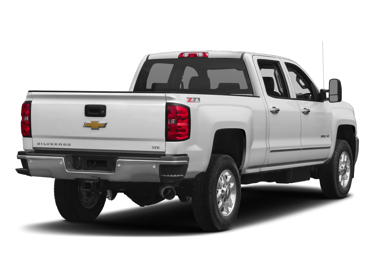 2018 Chevrolet Silverado 2500 HD LTZ