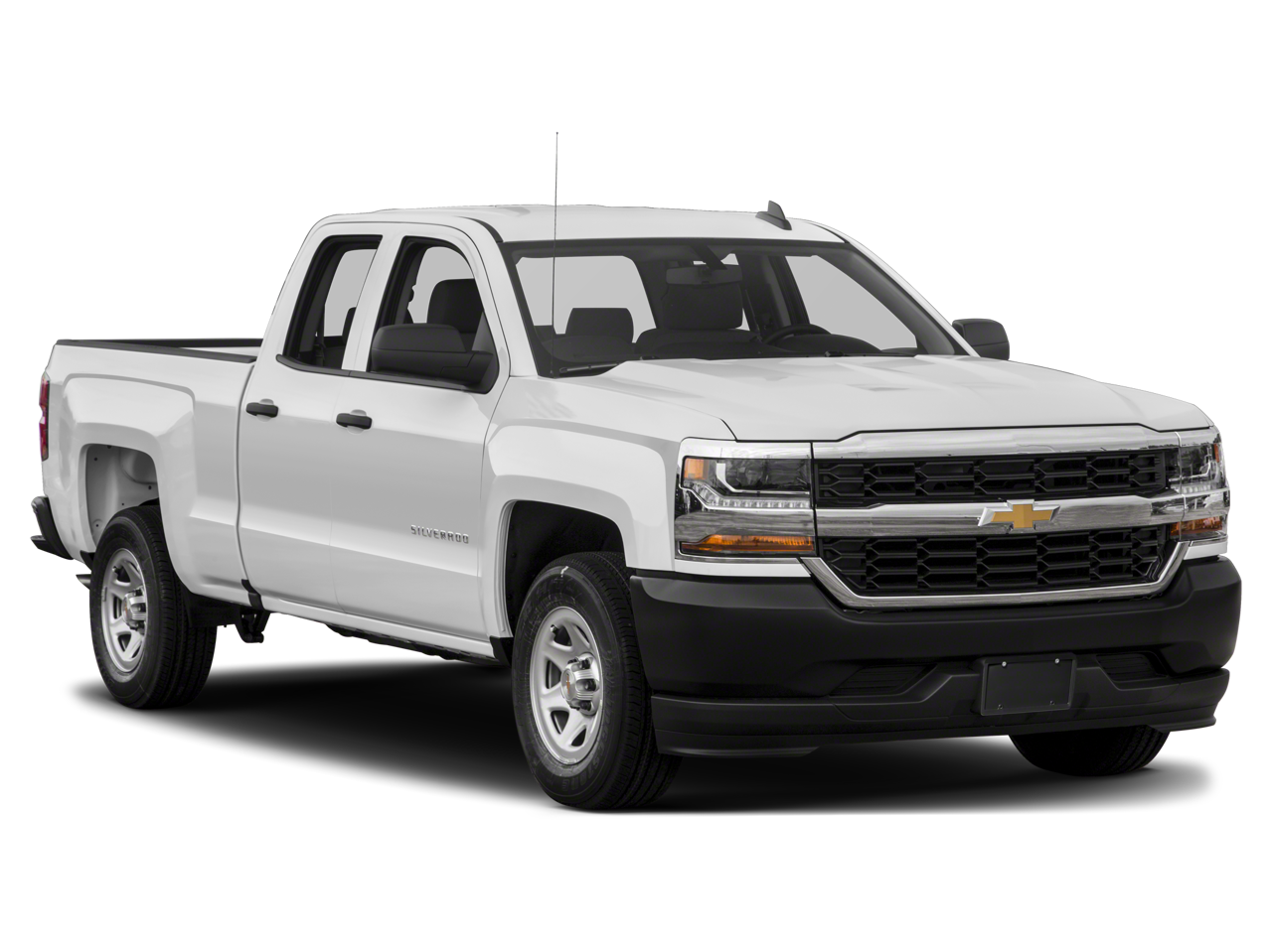 2019 Chevrolet Silverado LD photo 4