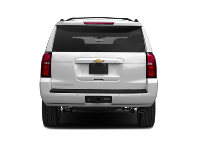 2020 Chevrolet Suburban LT