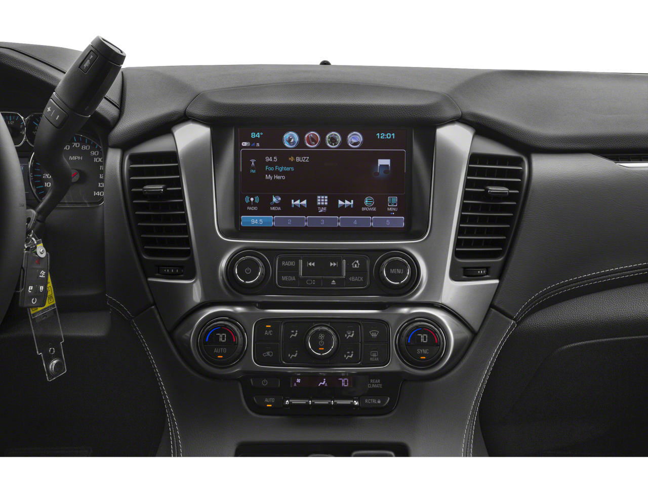 2020 Chevrolet Suburban LT