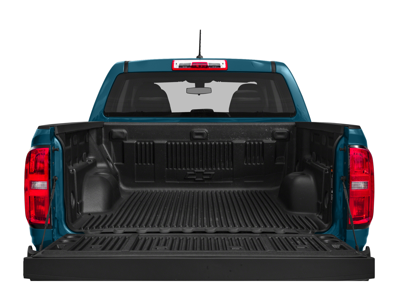 2020 Chevrolet Colorado 4WD Z71