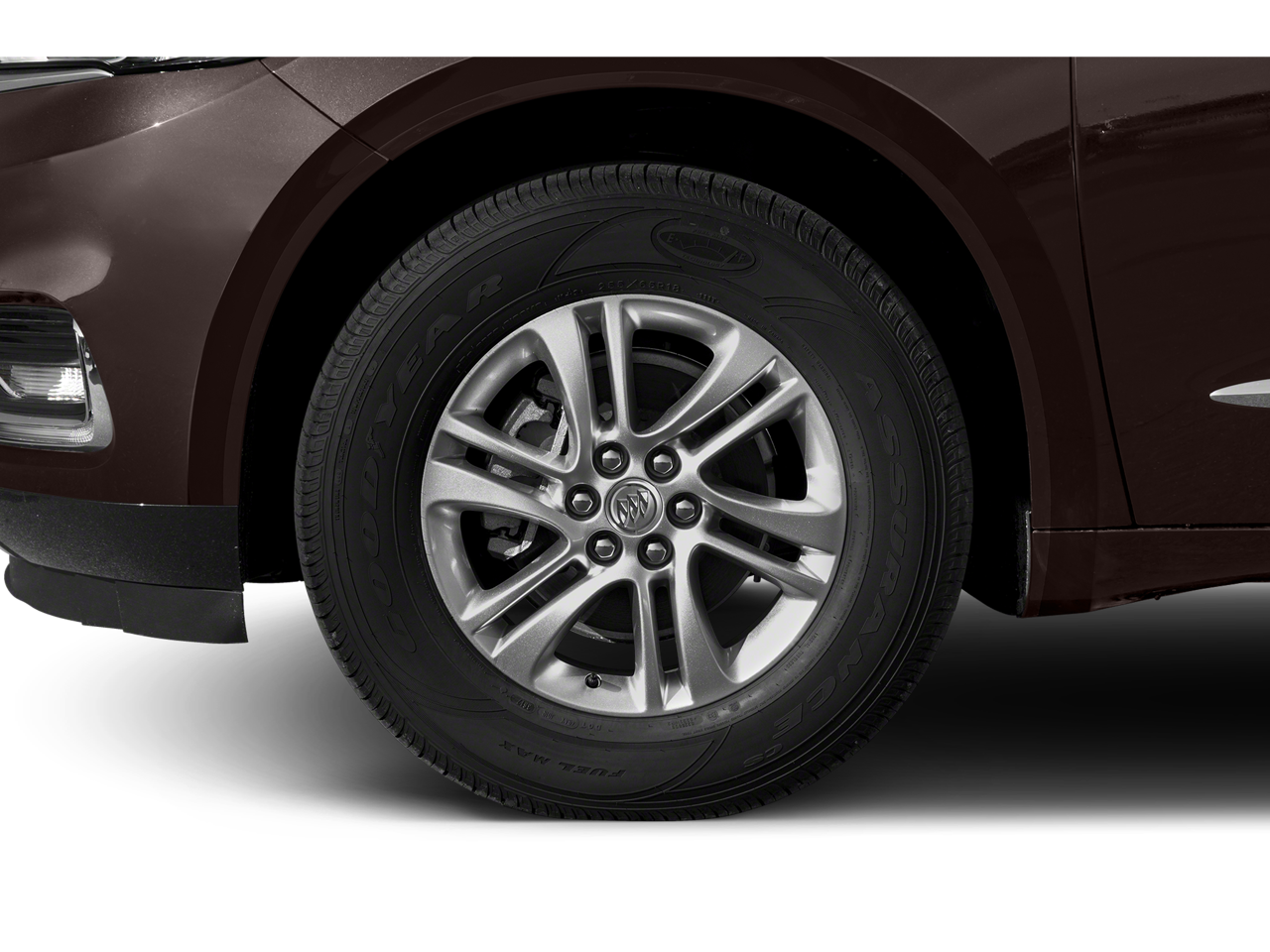 2021 Buick Enclave Essence photo 3