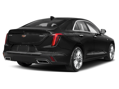 2021 Cadillac CT4 Premium Luxury