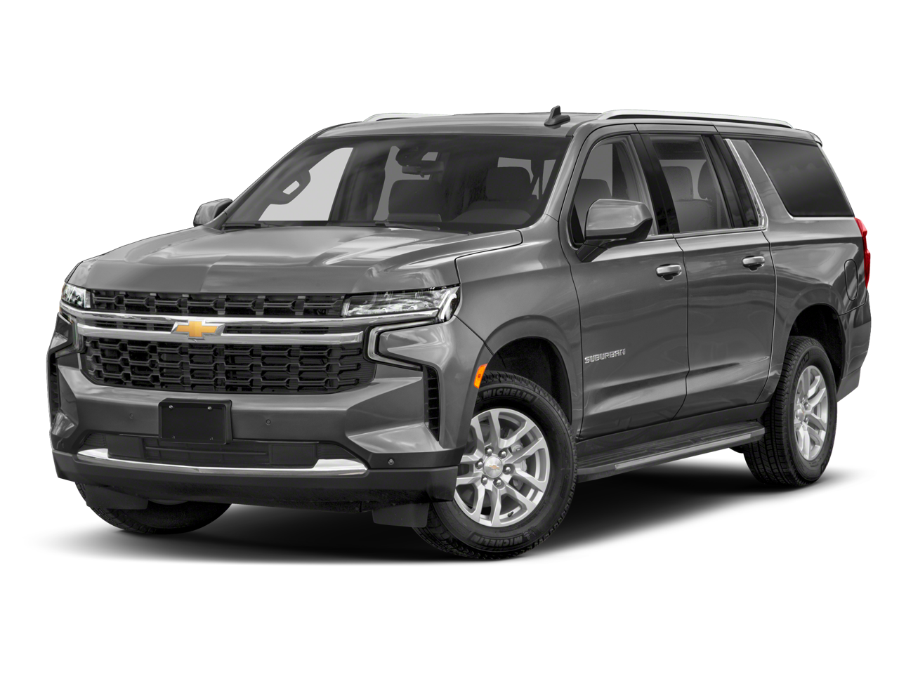 2021 Chevrolet Suburban LS