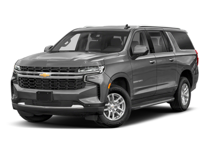 2021 Chevrolet Suburban LS