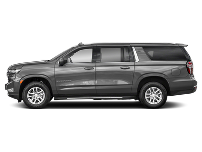 2021 Chevrolet Suburban LS