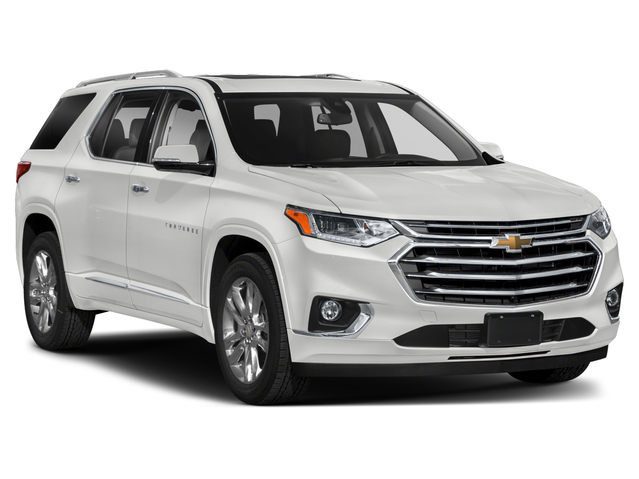 2021 Chevrolet Traverse High Country