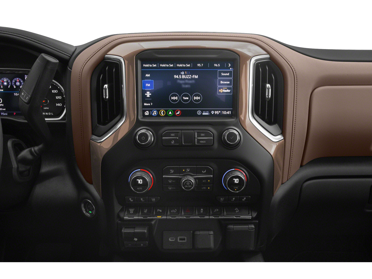 2021 Chevrolet Silverado 2500 HD High Country
