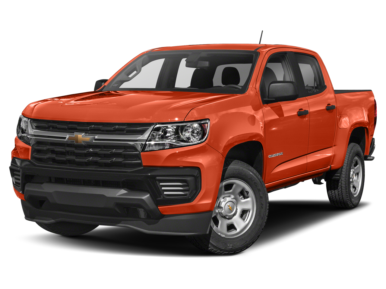 2021 Chevrolet Colorado 2WD Work Truck