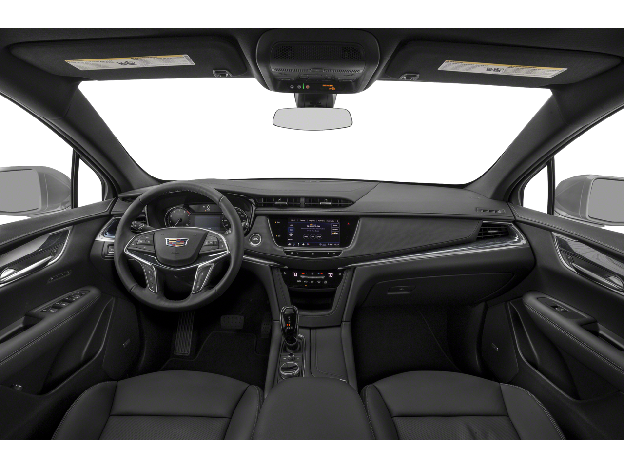 2022 Cadillac XT5 FWD Luxury