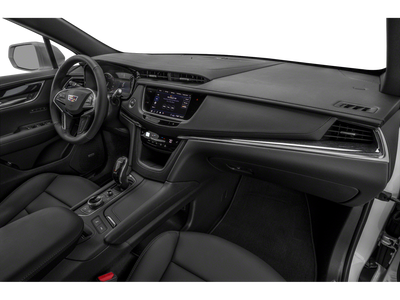 2022 Cadillac XT5 FWD Luxury
