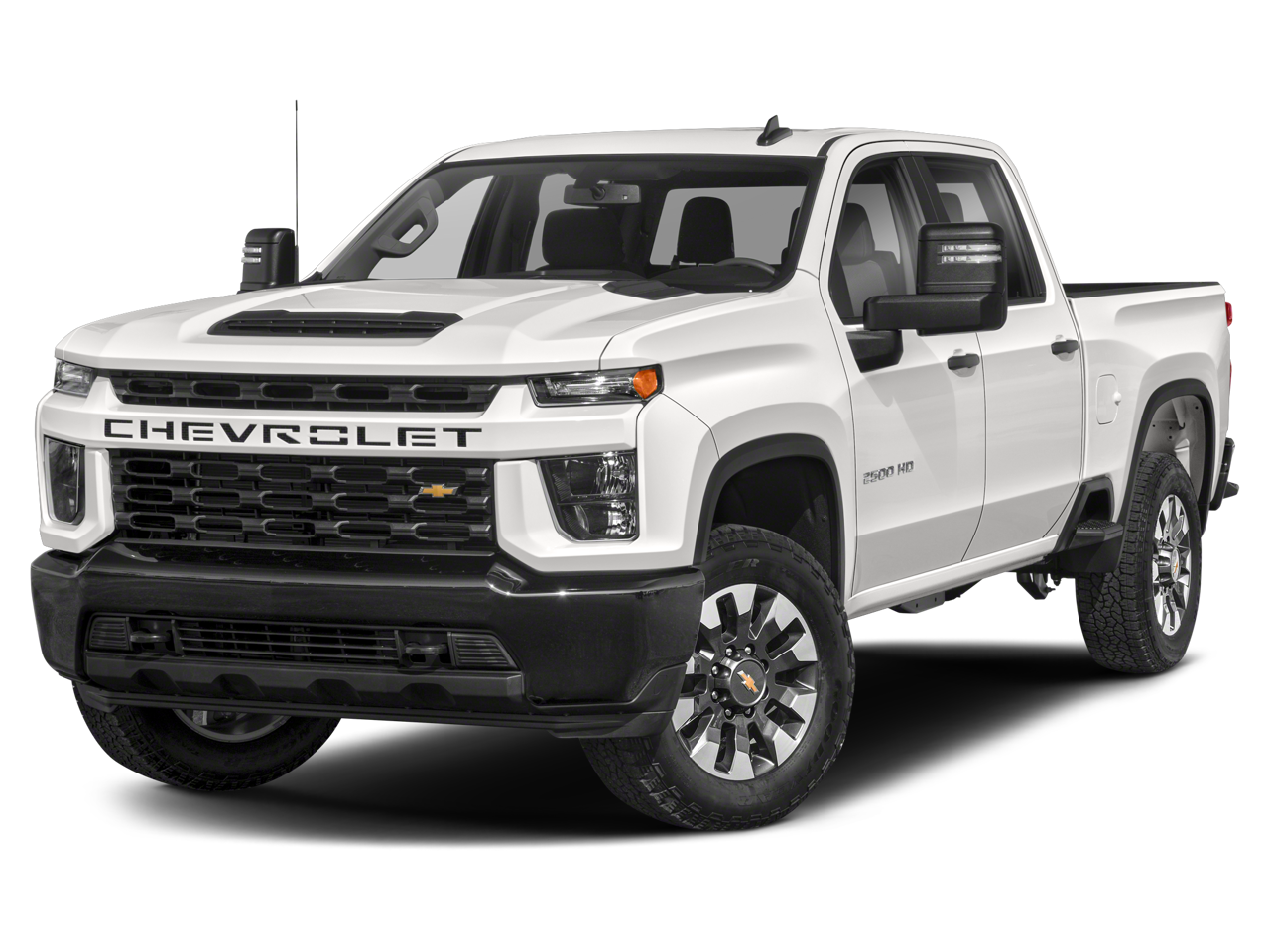 2022 Chevrolet Silverado 2500 HD Custom