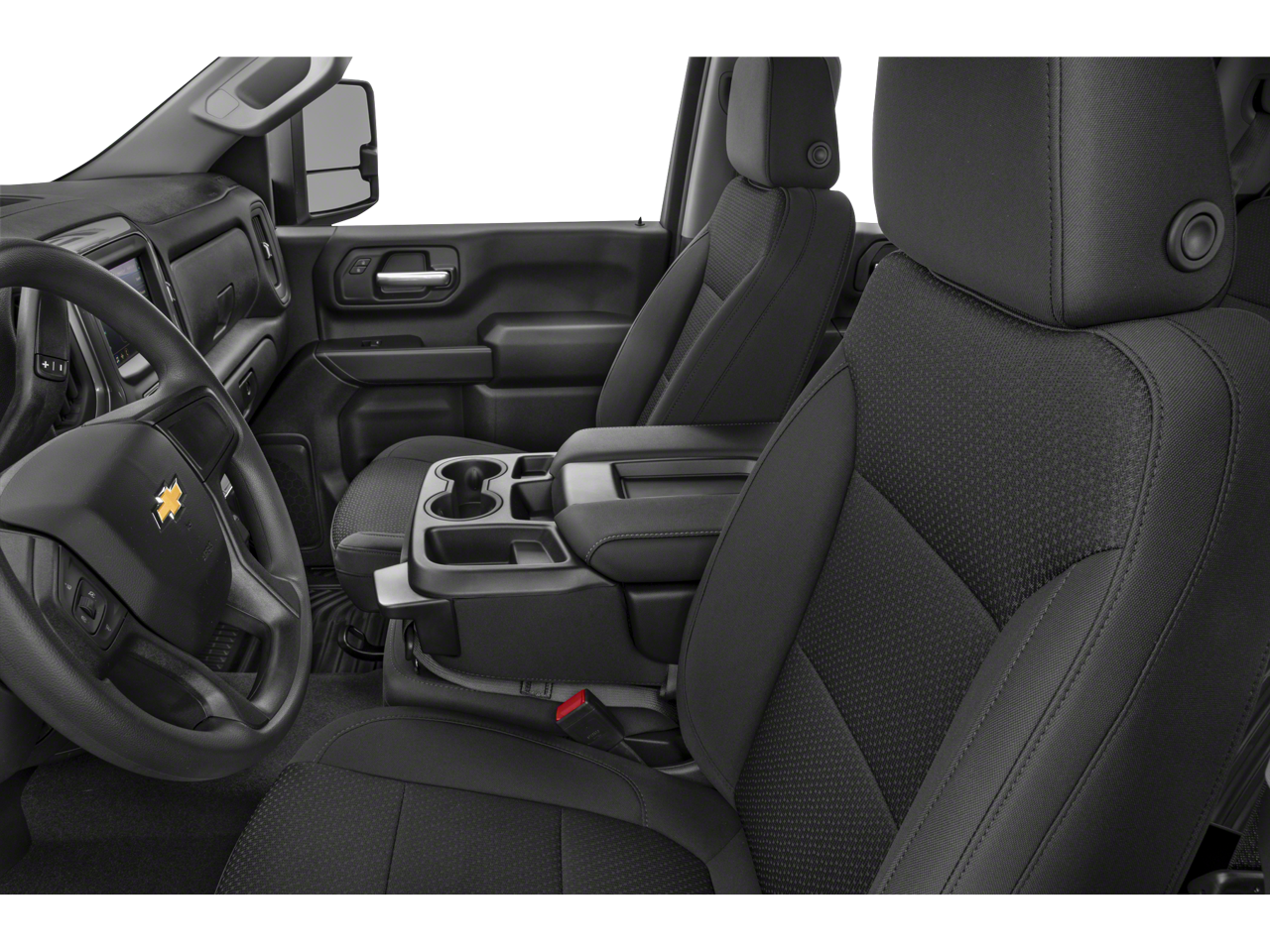 2022 Chevrolet Silverado 2500 HD Custom