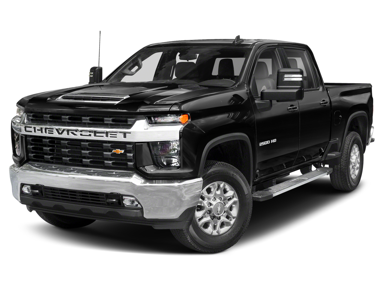 2022 Chevrolet Silverado 2500HD LT photo 2