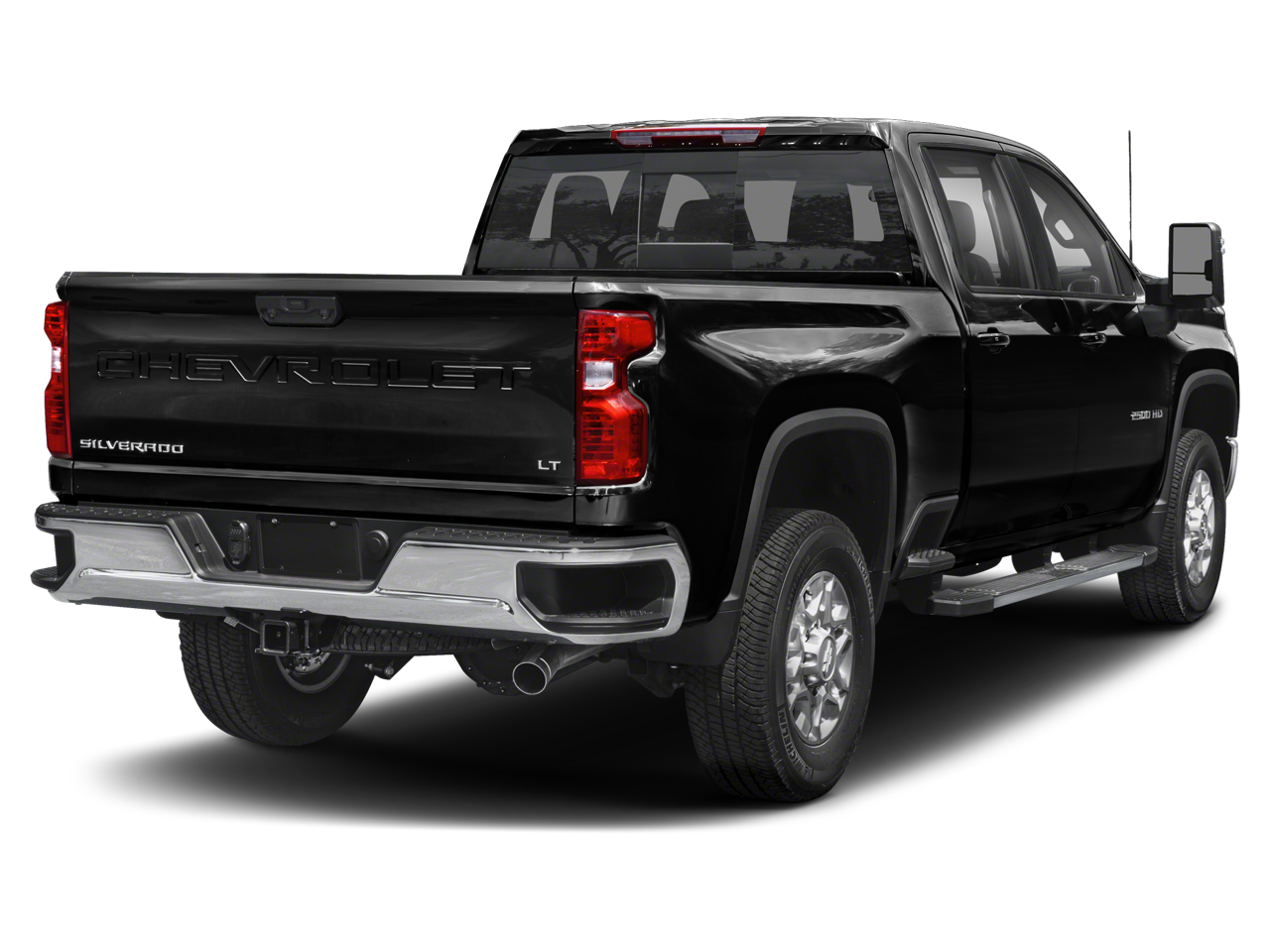 2022 Chevrolet Silverado 2500HD LT photo 3