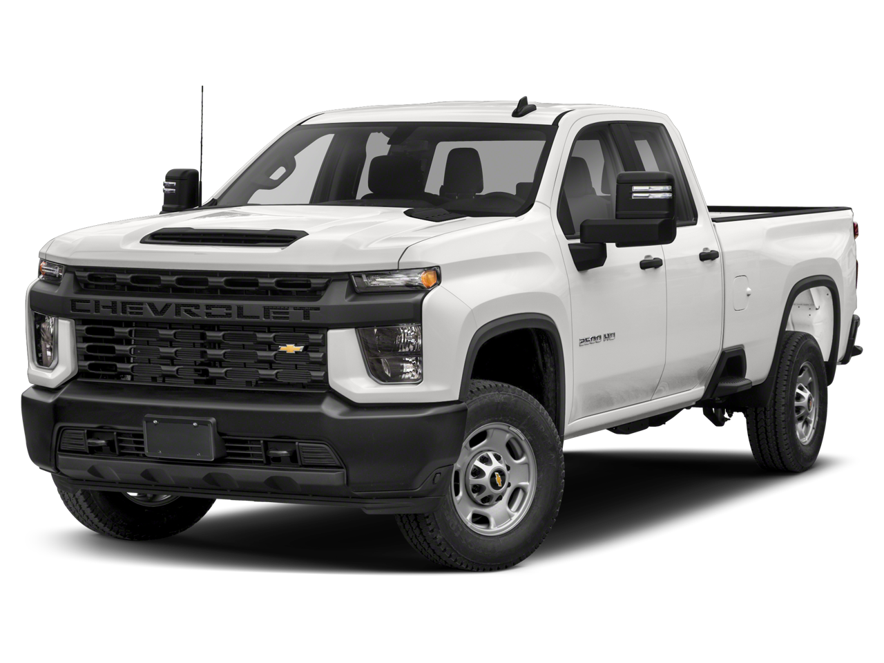 2022 Chevrolet Silverado 2500 HD Work Truck