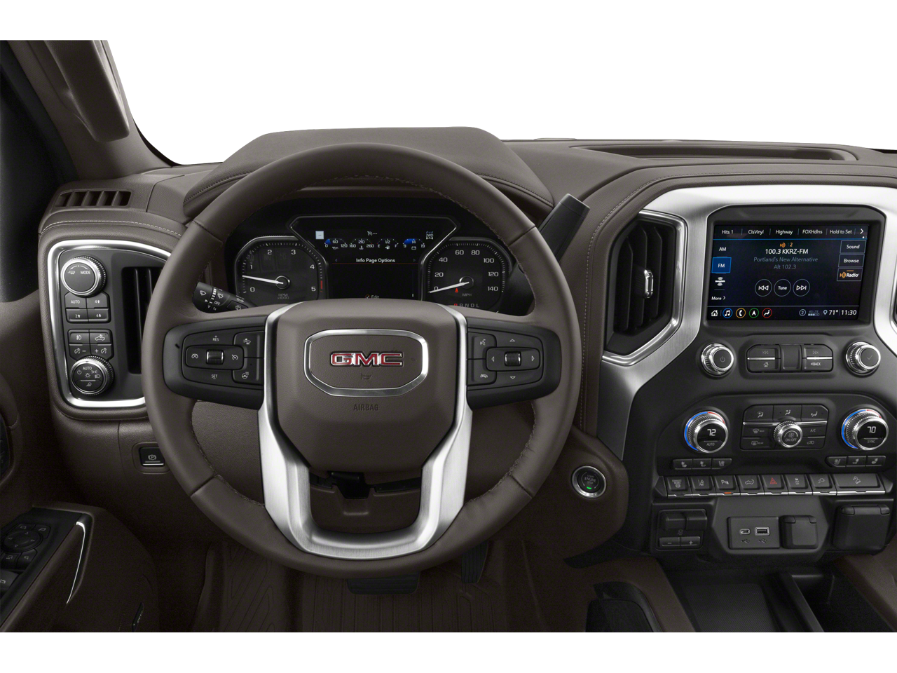2022 GMC Sierra 3500 HD Denali