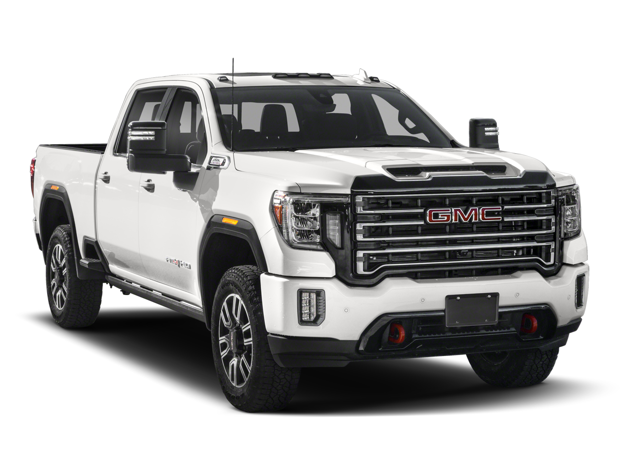 2022 GMC Sierra 3500 HD AT4
