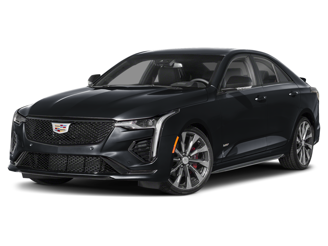 2023 Cadillac CT4-V V-Series Blackwing