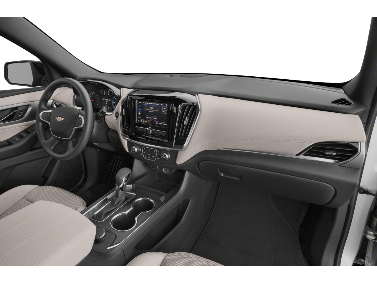 2024 Chevrolet Traverse Limited LT Leather