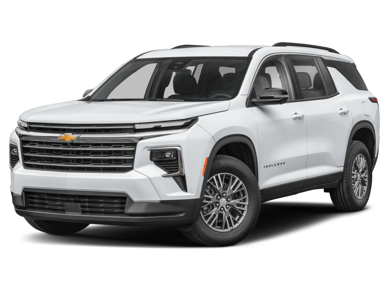2025 Chevrolet Traverse photo 2