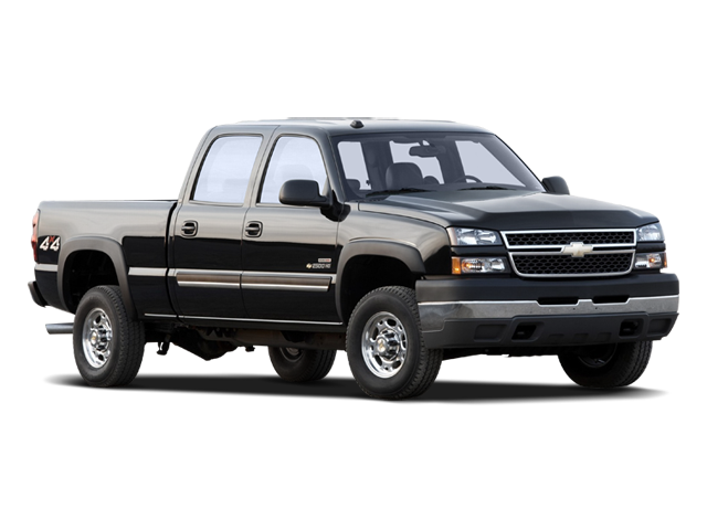 2008 Chevrolet Silverado 2500 HD Work Truck